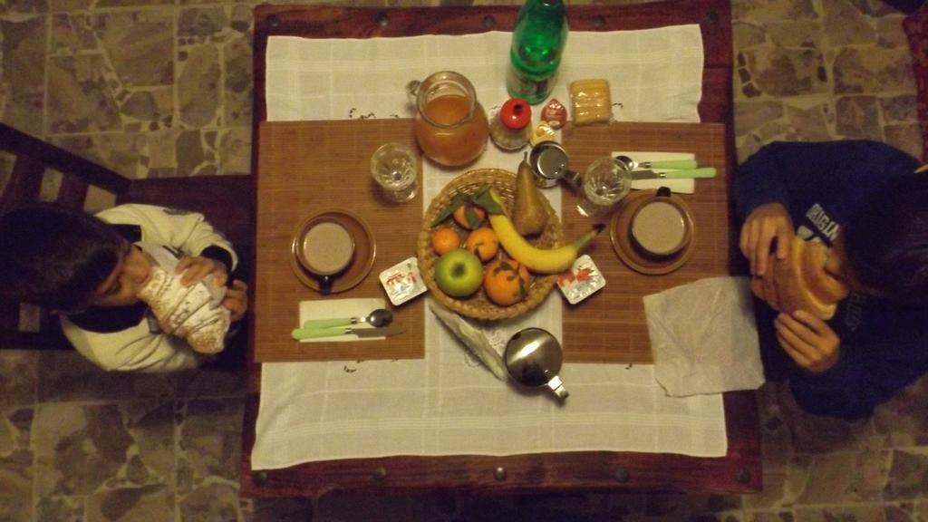 Bed And Breakfast Baobab Piazza Armerina Exterior foto