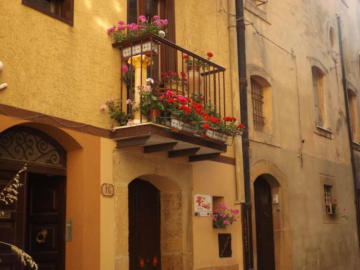 Bed And Breakfast Baobab Piazza Armerina Exterior foto
