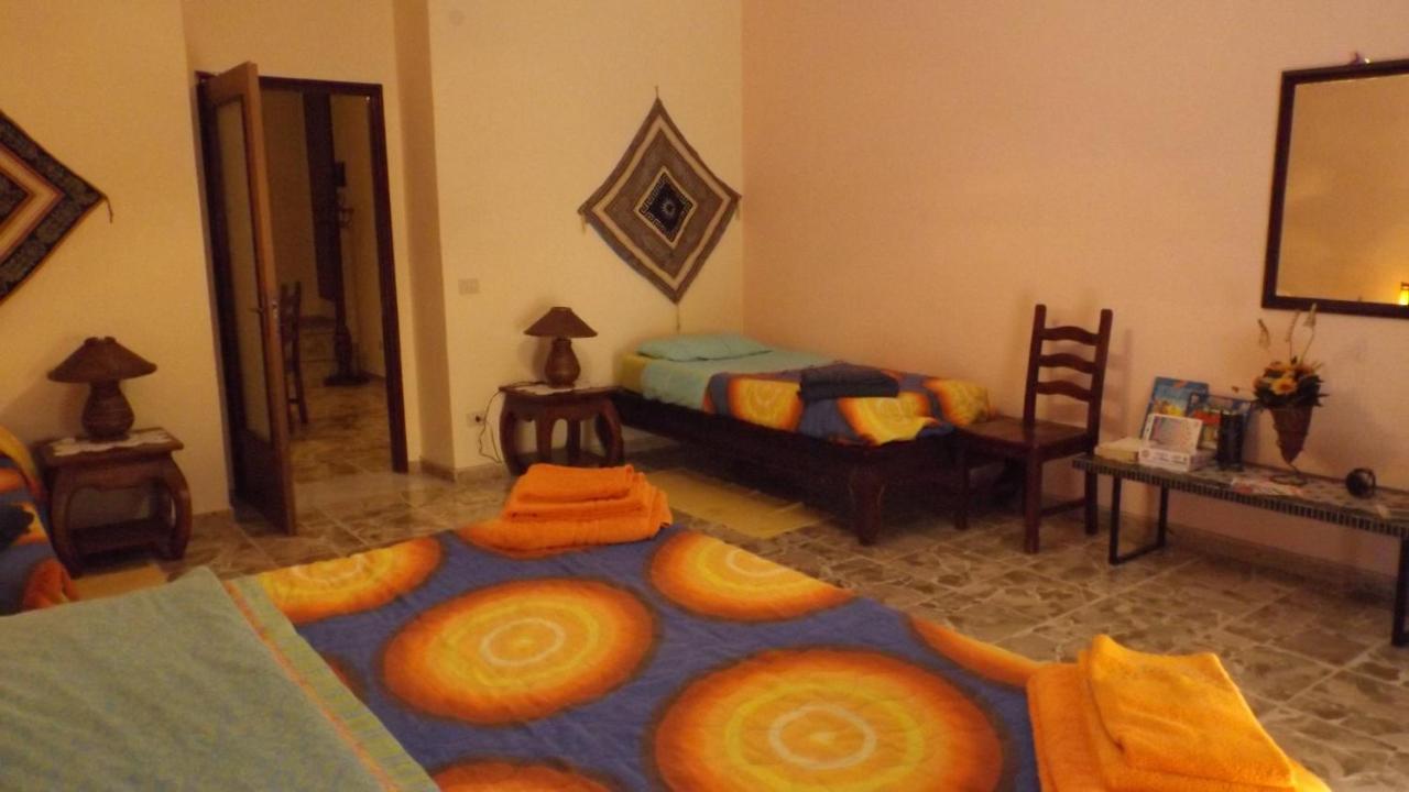 Bed And Breakfast Baobab Piazza Armerina Zimmer foto